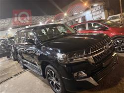 تويوتا لاندكروزر